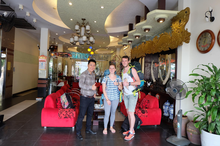 Dai Long Hotel Da Nang, Thanh Khê
