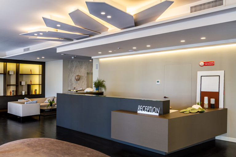 Public Area 4, SEAWATER HOTEL BIO & BEAUTY SPA, Trapani