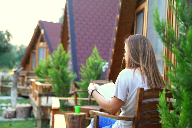 Exterior & Views 1, Kazdaglari Ida Natura Life Style Otel, Edremit