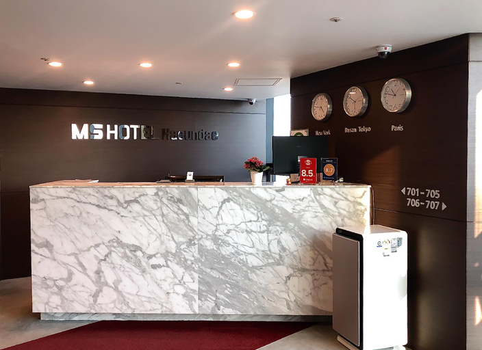 Public Area 4, MS Hotel, Haeundae