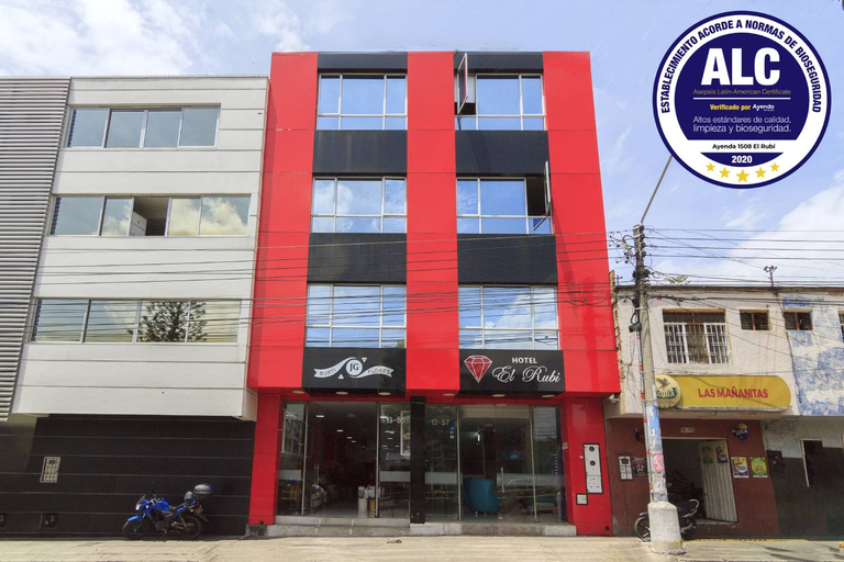 Exterior & Views 2, Ayenda 1508 Rubi, Bucaramanga