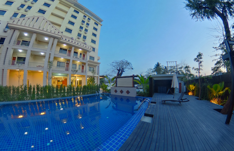 Sport & Beauty 5, Thiri Thitsar Hotel, Mandalay