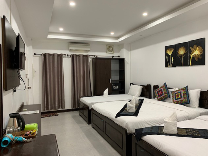 Jasmine Vangvieng Hotel, Vangvieng