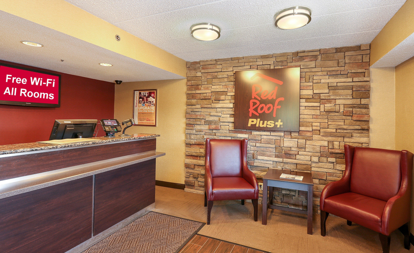 Public Area 2, Red Roof Inn PLUS+ Baltimore-Washington DC/ BWI South, Anne Arundel