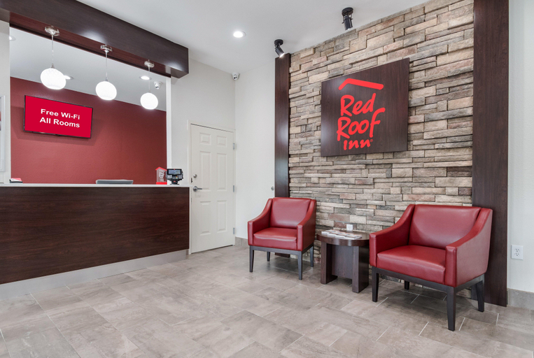 Public Area 3, Red Roof Inn Houston – Spring North, Houston