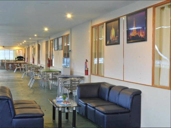 Public Area, Myint Myat Guest House, Yangon