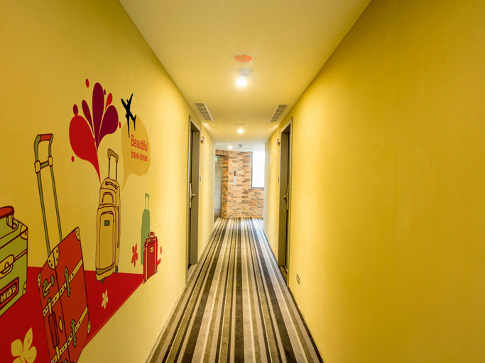 Public Area 2, Just Live Inn Keelung, Keelung