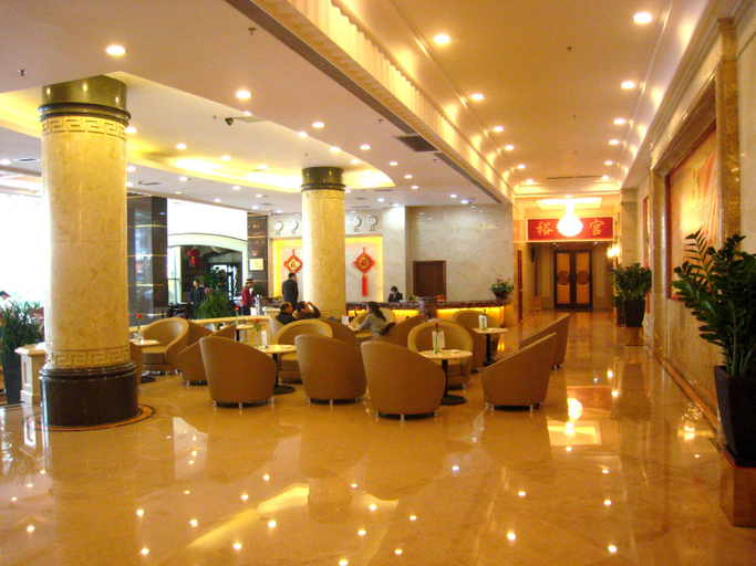 Public Area 3, Nanfang Yiyuan Hotel, Guangzhou