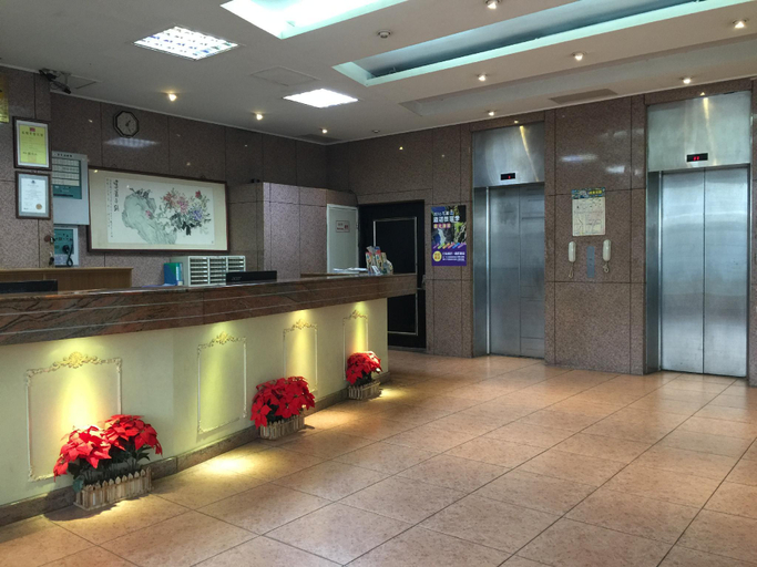 Public Area 2, Chuline Hotel, Hualien