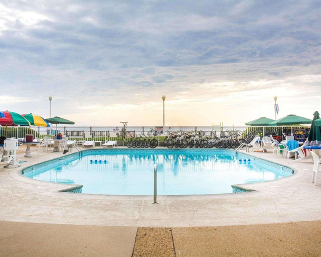 Sport & Beauty 5, Spark by Hilton Virginia Beach Oceanfront, Virginia Beach
