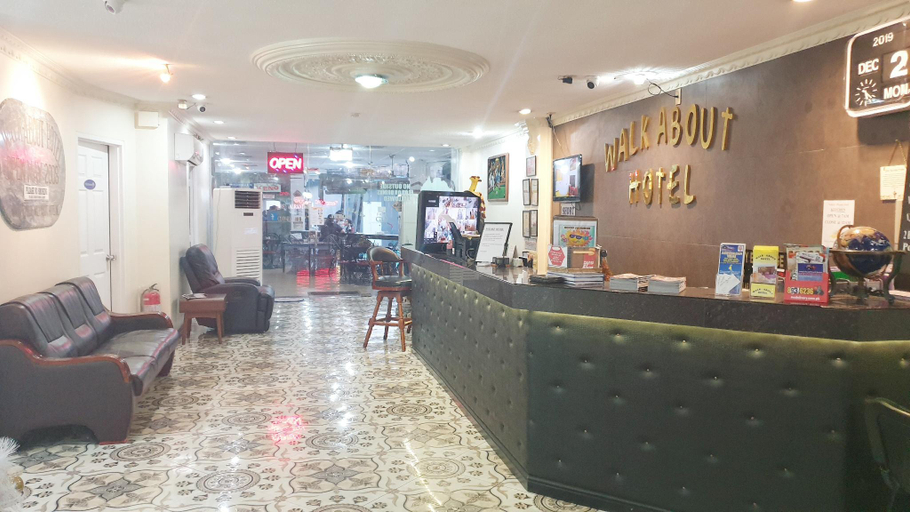 Public Area 5, Walk Around Hotel, Mabalacat