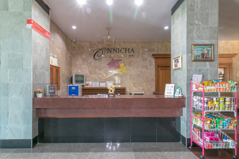 Public Area 3, Onnicha Hotel, Phuket Island