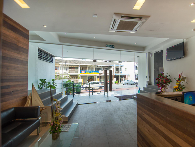 Others 5, Ink Hotel, Penang Island