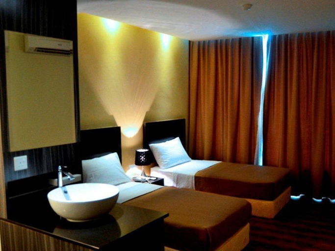 Sport & Beauty, Zotel Business Leisure Hotel, Kuching