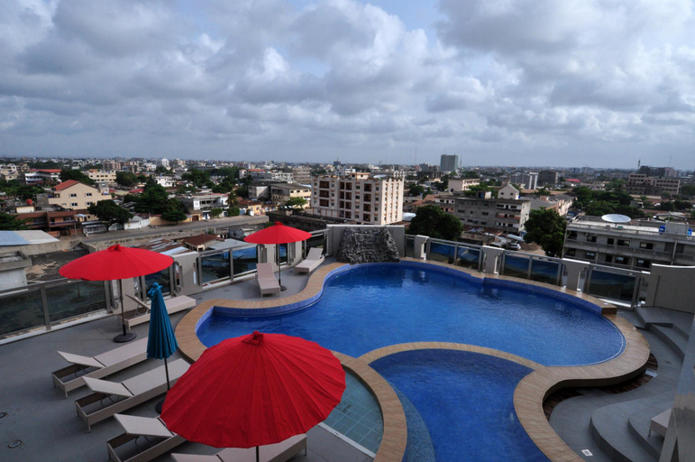 Sport & Beauty 2, Benin Royal Hotel, Cotonou