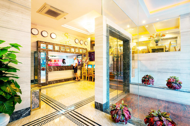 Public Area 2, Hanoi Sky Hotel, Hoàn Kiếm