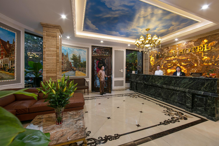 Public Area 3, Halais Hotel, Hai Bà Trưng