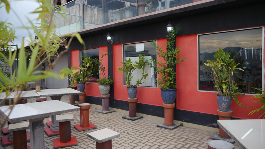 Public Area 4, Abby Hotel By The River Town, Kinta