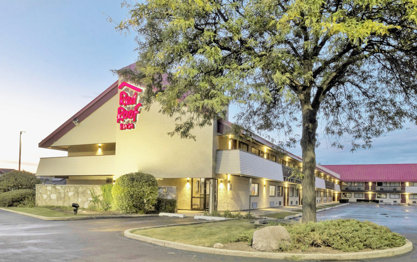 Red Roof Inn Chicago-O'Hare Airport/ Arlington Hts, Cook