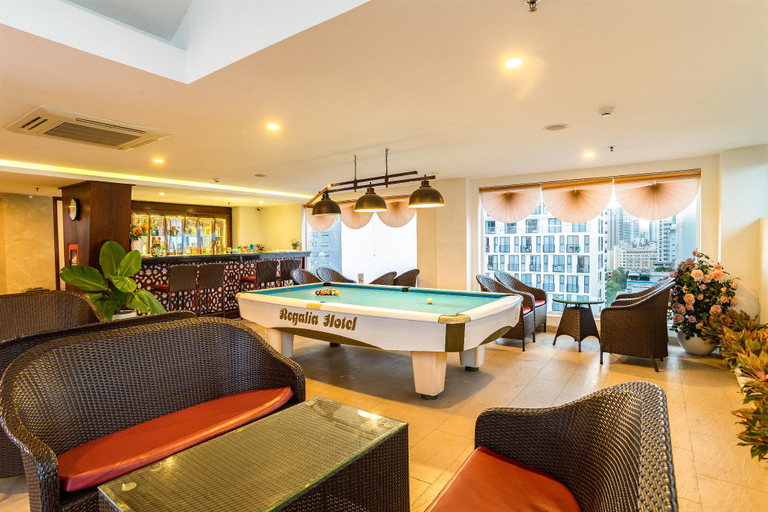 Public Area 4, Regalia Hotel, Nha Trang