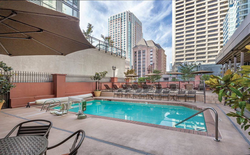 Sport & Beauty 5, WorldMark Seattle The Camlin, Seattle