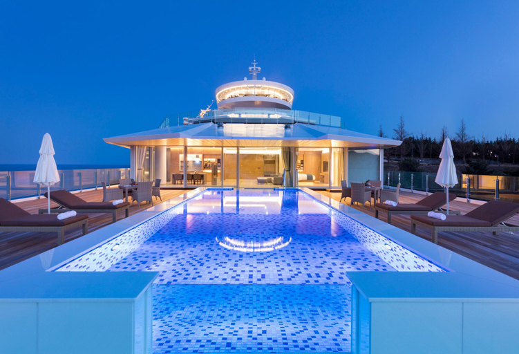 Sport & Beauty 2, Sun Cruise Resort and Yacht, Gangneung
