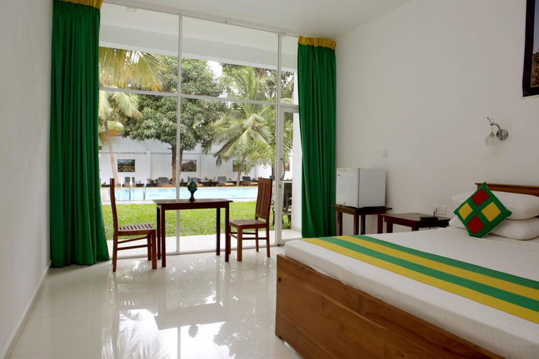 Bedroom 3, Acme Grand Hotel, Palugaswewa
