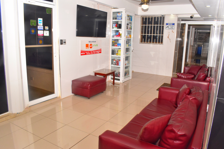 Public Area 3, Tropical Island Aparthotel, Santo Domingo Este