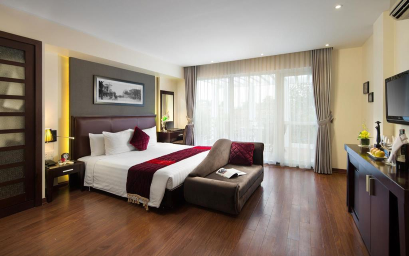 Bedroom 5, The Hanoian Hotel, Hoàn Kiếm