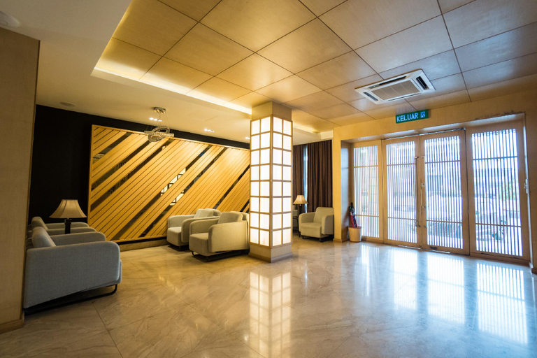 Public Area 2, Jc Mark Hotel, Bintulu