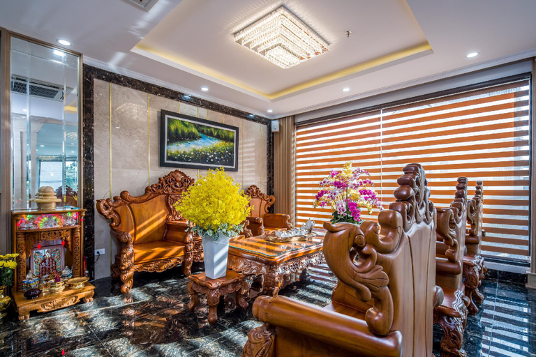 Public Area 2, OYO 371 An Duong Hotel & Apartment, Da Nang