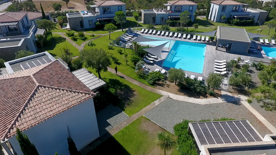 Public Area, P&V Premium residence Les Villas de Porto- Vecchio, Corse-du-Sud
