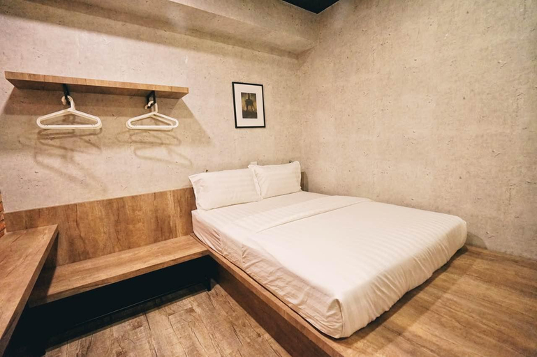 Bedroom 3, Cube Bed Station Hostel, Semporna