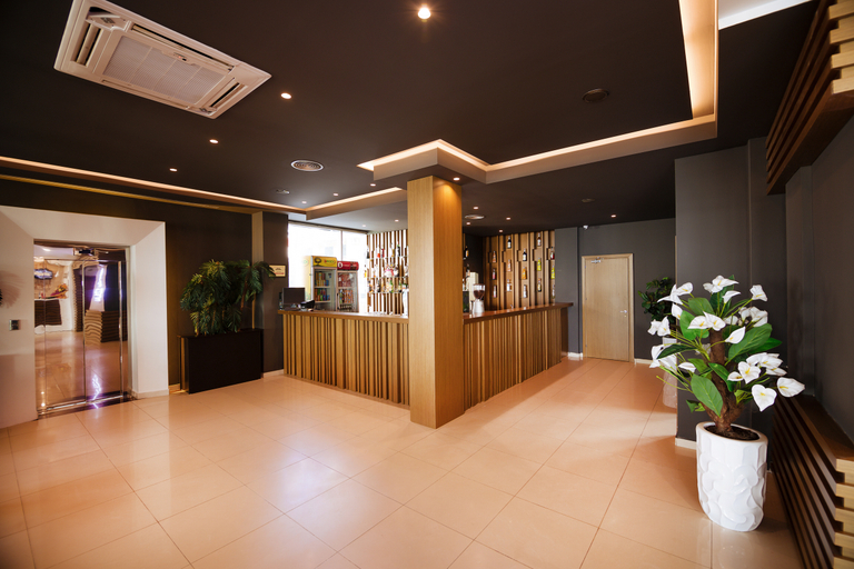 Public Area 4, Albanian Star Hotel, Durrësit