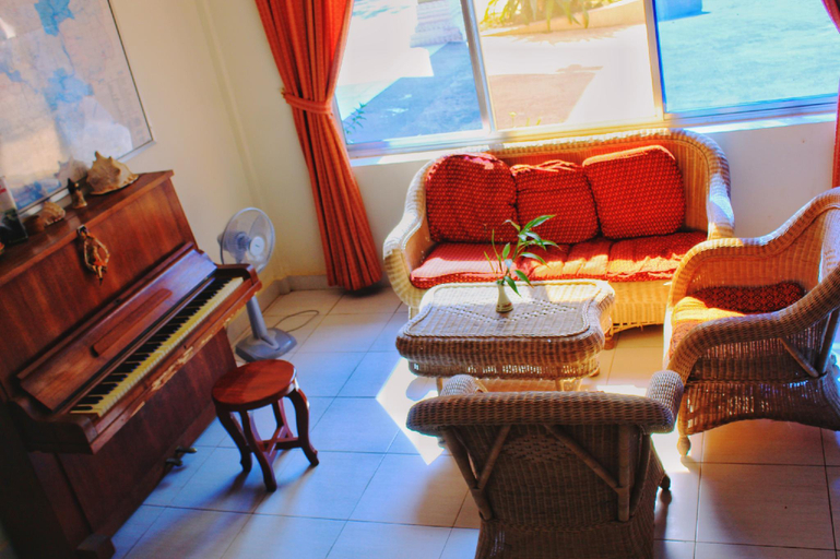 Public Area 3, Don Bosco Hotel School, Sihanoukville