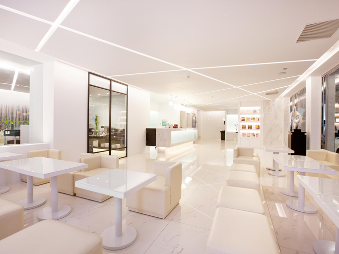 Public Area 2, Yes Hotel, Taitung