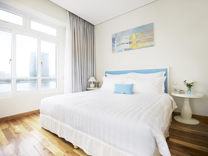Bedroom 3, Palmier Hotel, Da Nang