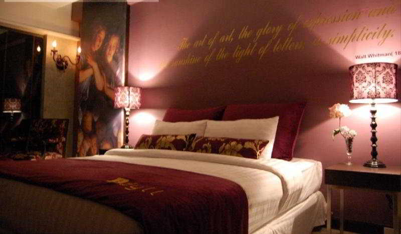 Bedroom 4, Idyll, Pattaya