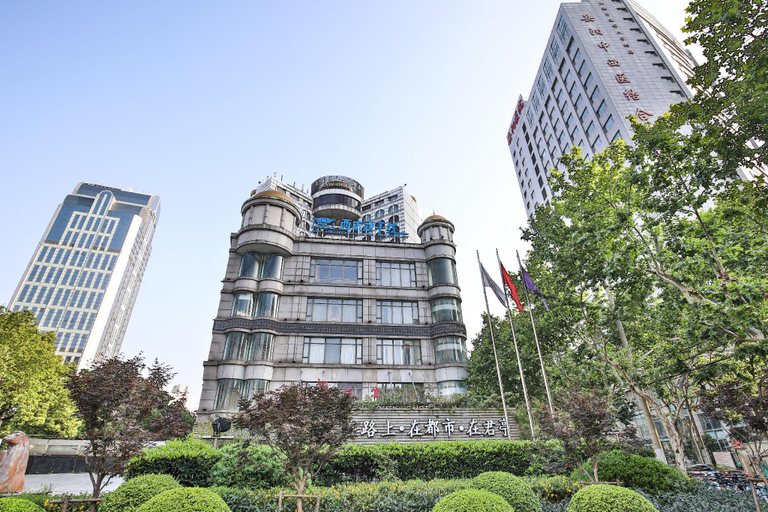 Exterior & Views 2, SSAW Hotel Boyang Shanghai, Shanghai