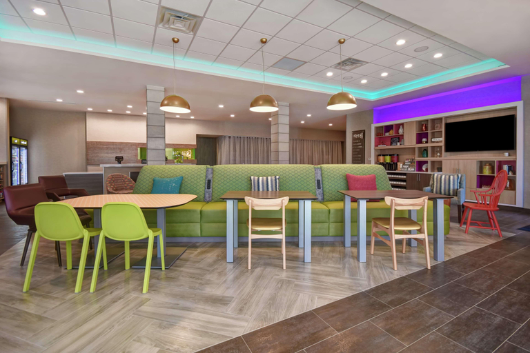Public Area 2, Home2 Suites by Hilton Wichita Northeast, Sedgwick