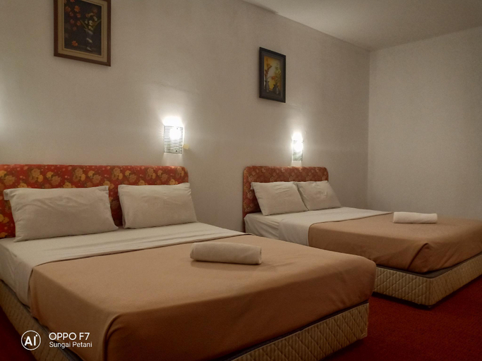Bedroom, Old Penang Casa Lagenda Hotel, Kuala Muda