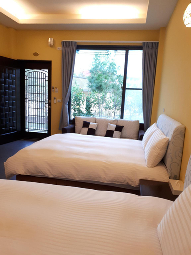Bedroom 4, Adu Bed and Breakfast, Nantou