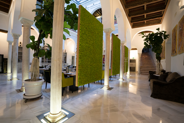 Public Area 4, Hotel Boutique Palacio Pinello, Sevilla