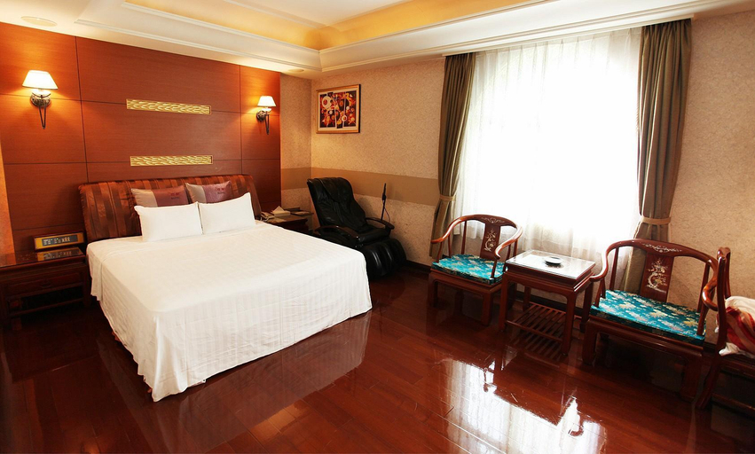 Bedroom 2, WUNSIN, Taoyuan