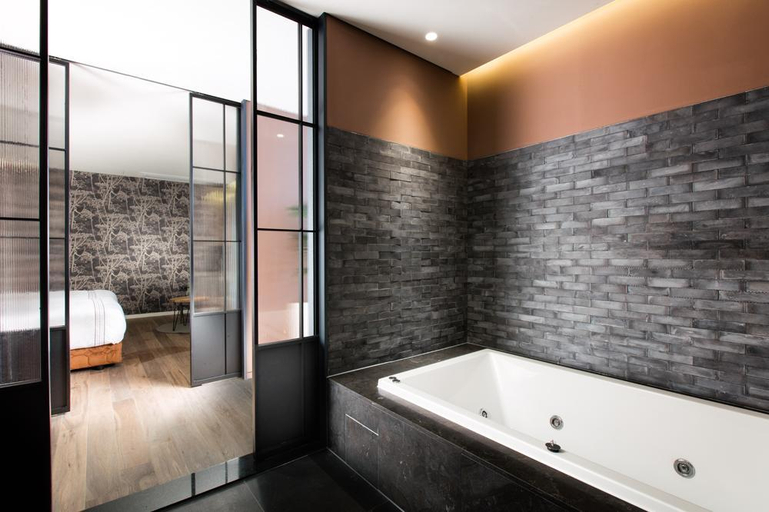 Bathroom 3, jeonju hotel barahan, Jeonju