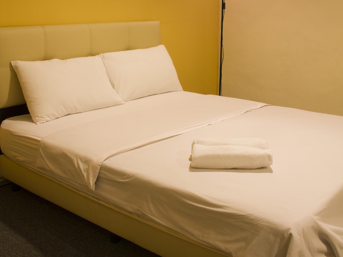 Bedroom 3, 7 Star Boutique Hotel, Petaling Jaya