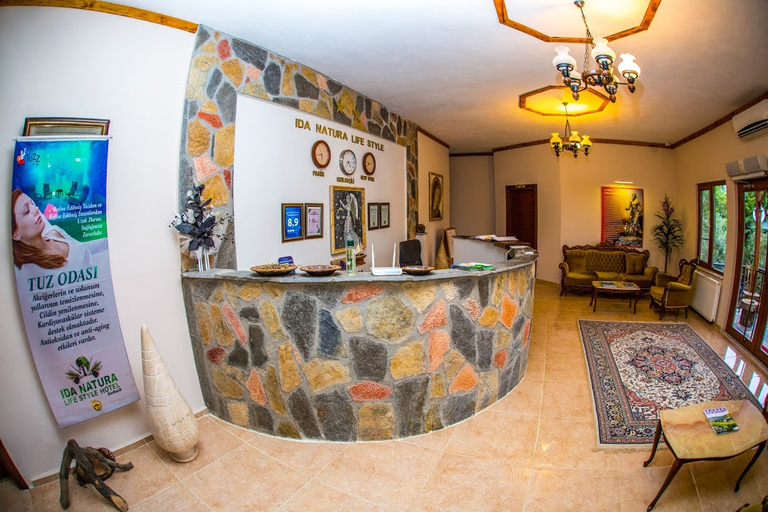 Public Area 2, Kazdaglari Ida Natura Life Style Otel, Edremit