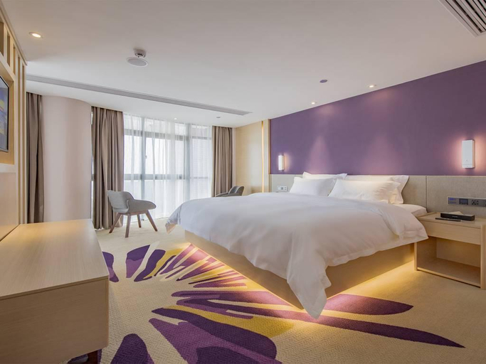 Bedroom, ラベンダーホテル（）, Nanchang