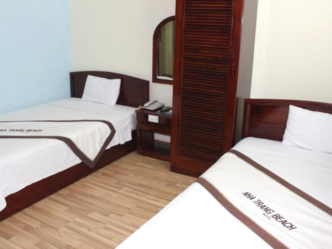 Bedroom 2, Nha Trang Beach Hotel, Nha Trang