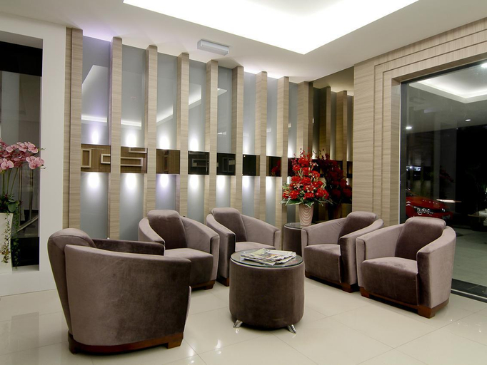 Public Area 3, Kingsley Hotel, Miri